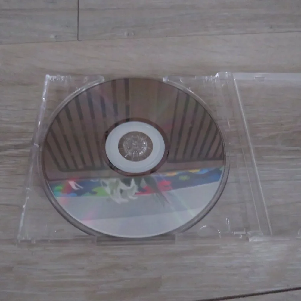NO MANUAL  Final Fantasy XI Online PlayOnline Viewer & Tetra Master disc for Win